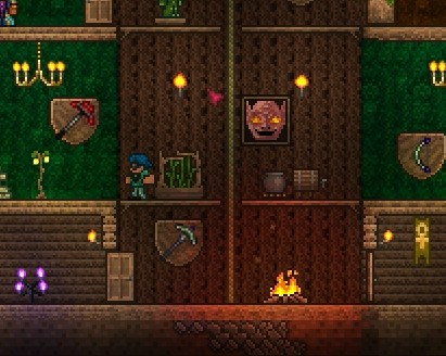 Terraria: Cobalt Disappointment 