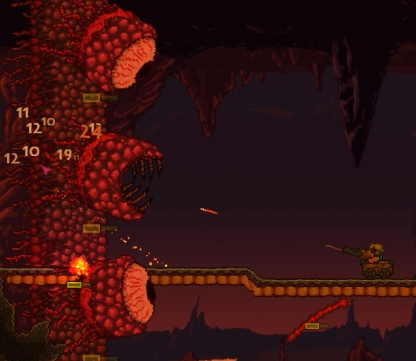 Journey To The Center Of The Earth Let S Play Terraria The
