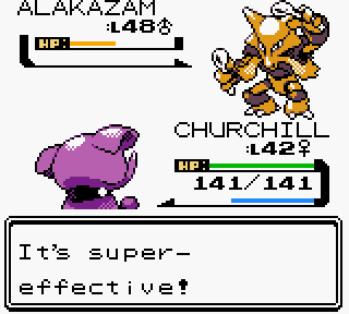 Is Gengar worth it? I'm playing Pokemon Crystal, and I have a level 21  Gastly, and it just sucks. He's so frail and doesn't really do much damage.  Is getting Gengar worth