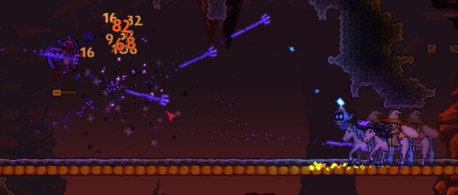 ive been trying to get the blindfold and megaphone for 20 minutes, instead  i got 2 crimson keys. : r/Terraria