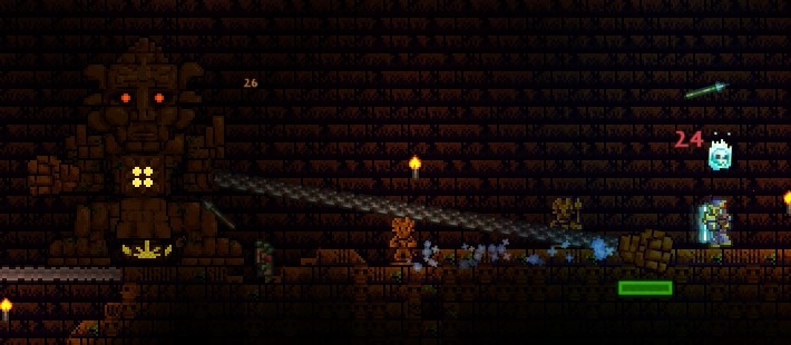 Terraria 1.2 update lands April 17; adds new bosses, sunnier sun