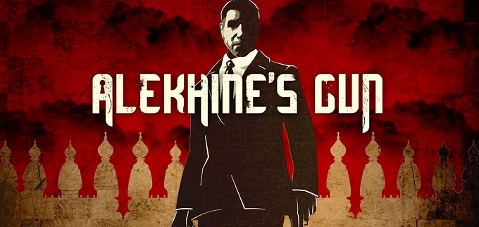 Alekhine's Gun (video game) - Wikipedia
