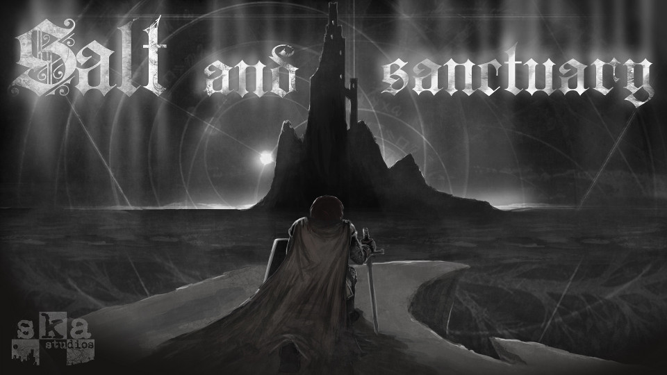 Salt and Sanctuary: The 2D Soulslike Inspired by Castlevania