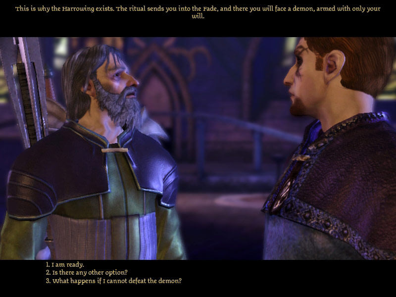 Dragon+age+origins+leliana+dialogue+options