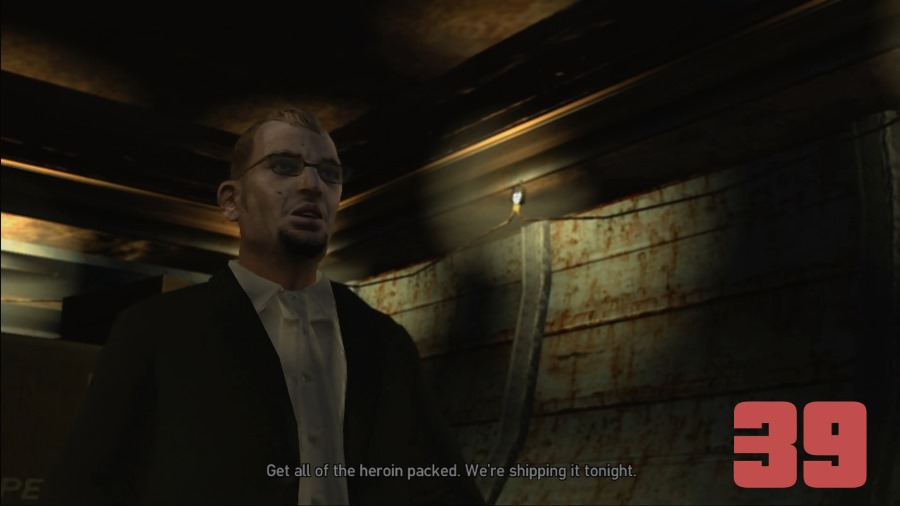 Niko Bellic about his story in a past.. 🚬 #recommendations #games #ga, niko