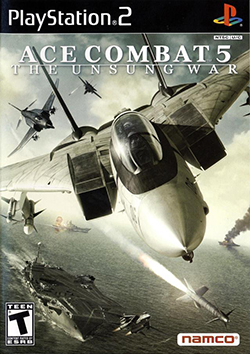 ACE COMBAT 7: Skies Unknown's newest DLC Mission #5 'Anchorhead