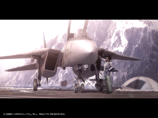 Ace Combat 7 plot-heavy trailer precedes 'Anchorhead Raid' DLC