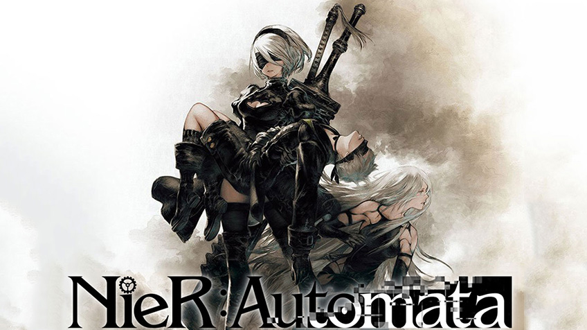 Angel Voice Studio Nier:Automata Yorha 2B