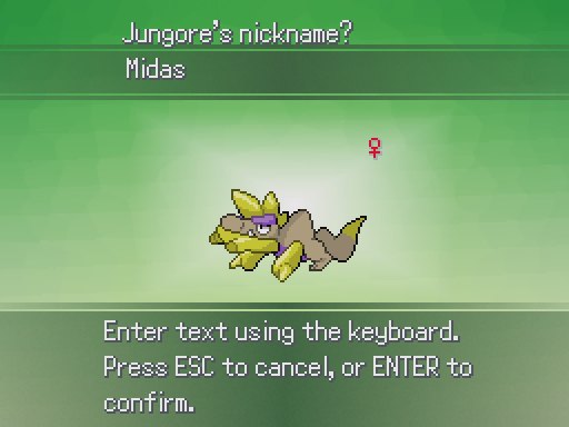 Gen 3] Full odds Shiny during Fire Red Randomizer, Jesus christ :  r/ShinyPokemon