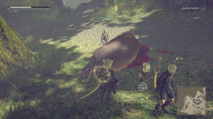 NieR: Automata - For the Glory of Mankind - The Something Awful Forums NieR: Automata - For the Glory of Mankind - The Something Awful Forums