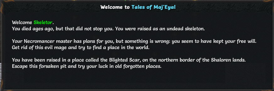 Tales of Maj'Eyal - Embers of Rage Free Download [portable]