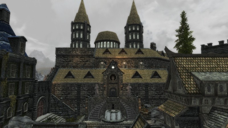 legacy of the dragonborn open cities sse