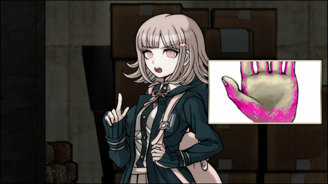 Looks like another perfect, tropical day in Danganronpa 2: Goodbye