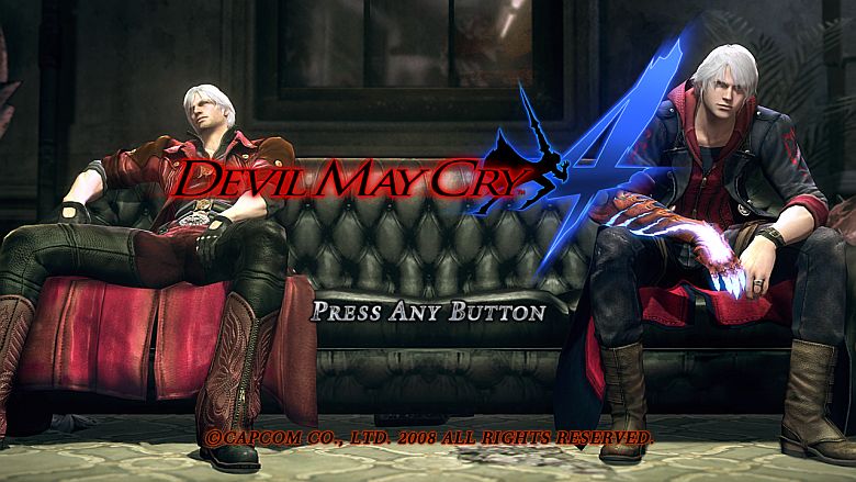 DmC Devil May Cry Dante Limbo city by SyanArt