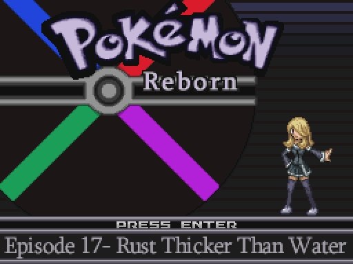 Pokemon Reborn It S Dork And Edgy The Something Awful Forums