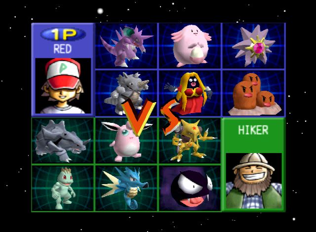 The Pokémon Stadium Rentals Metagame 