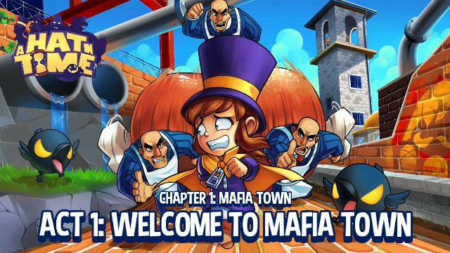 🎩🎩HATKID SUPER DUMP🎩🎩 2, A Hat in Time