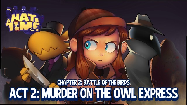 🎩🎩HATKID SUPER DUMP🎩🎩 2, A Hat in Time