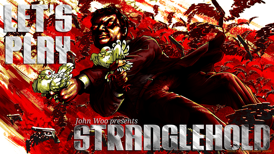 John Woo Presents STRANGLEHOLD (2008) PC | RePack Version Download