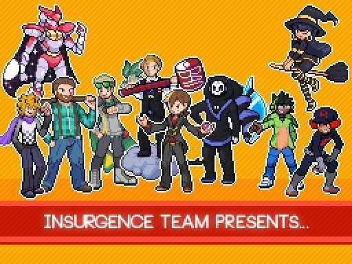 Pokemon Insurgence - Yet Another Fangame With A Mature Story - The