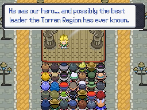 Pokemon Insurgence - Yet Another Fangame With A Mature Story - The