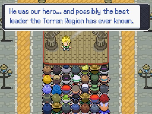 Pokemon Insurgence - Yet Another Fangame With A Mature Story - The  Something Awful Forums