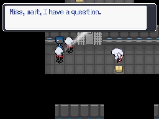 Pokemon Insurgence - Yet Another Fangame With A Mature Story - The  Something Awful Forums