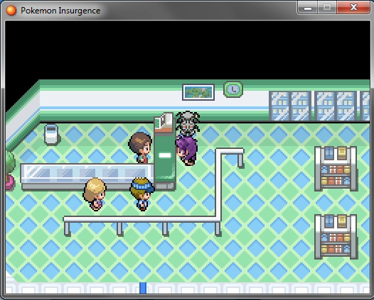 Pokemon Insurgence Yet Another Fangame With A Mature Story The