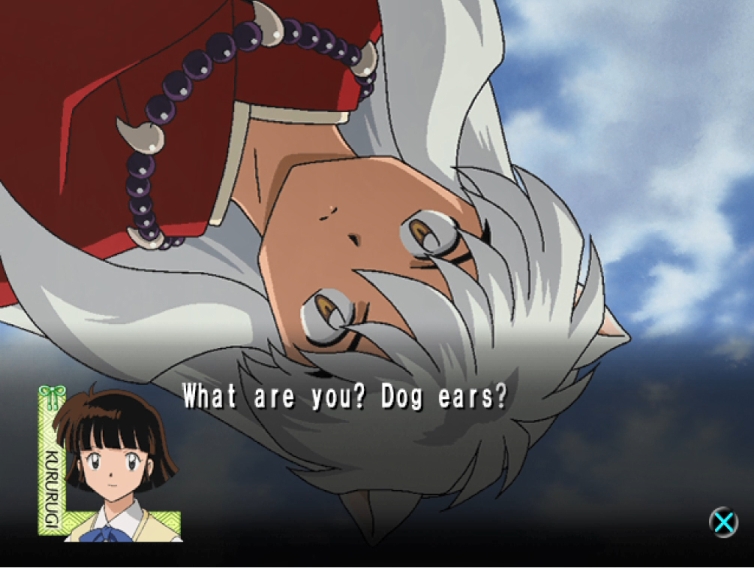 Inu-Fiction: An Inuyasha Fanfic Blog - Review: Mega Anime Avatar