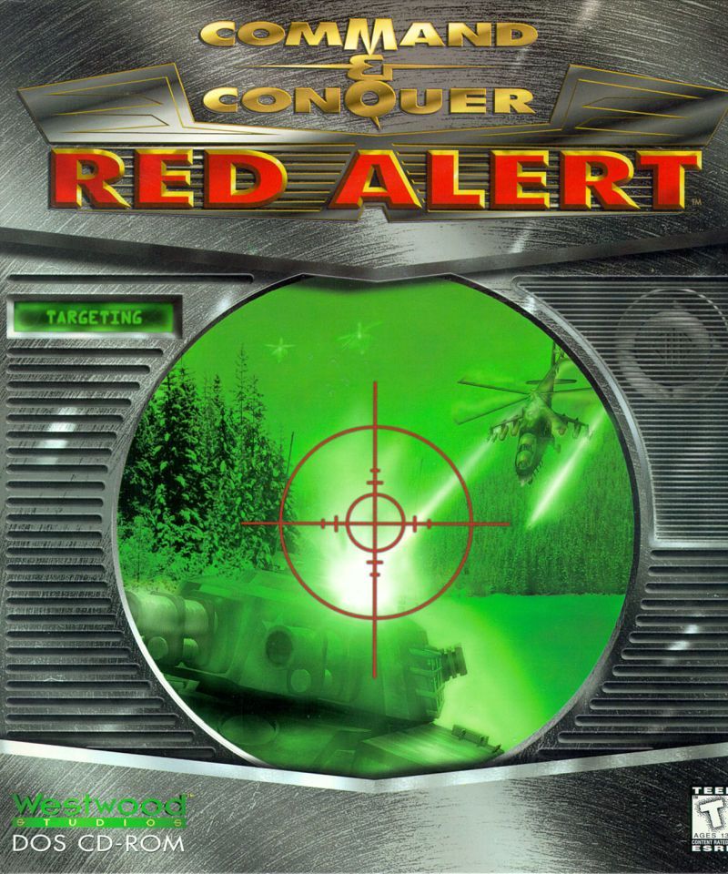 You have - Let's Play Command & Conquer Alert 1 (PC) The Something Awful Forums