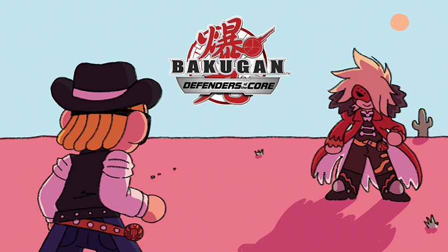 Watch Bakugan Battle Brawlers season 1 episode 47 streaming online