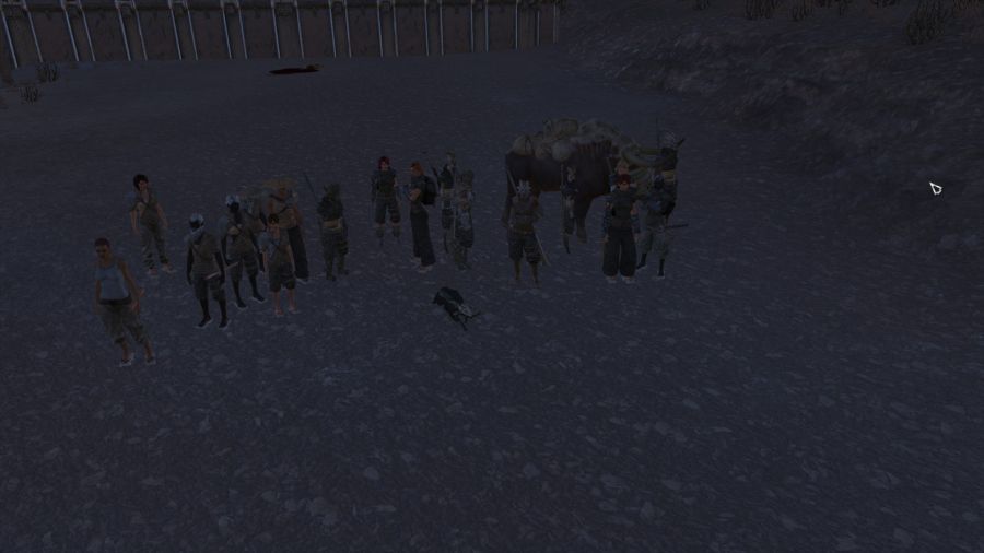 The Crabvalry has arrived - Kenshi - The Something Awful Forums