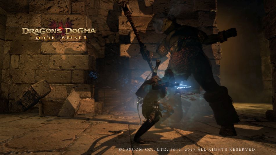  Dragon's Dogma: Dark Arisen - Nintendo Switch : Capcom U S a  Inc: Everything Else