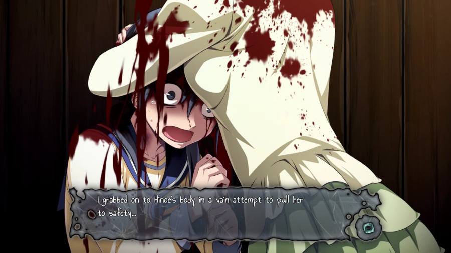 Smells Like Teen Spirits. Let s Play Corpse Party Blood Drive