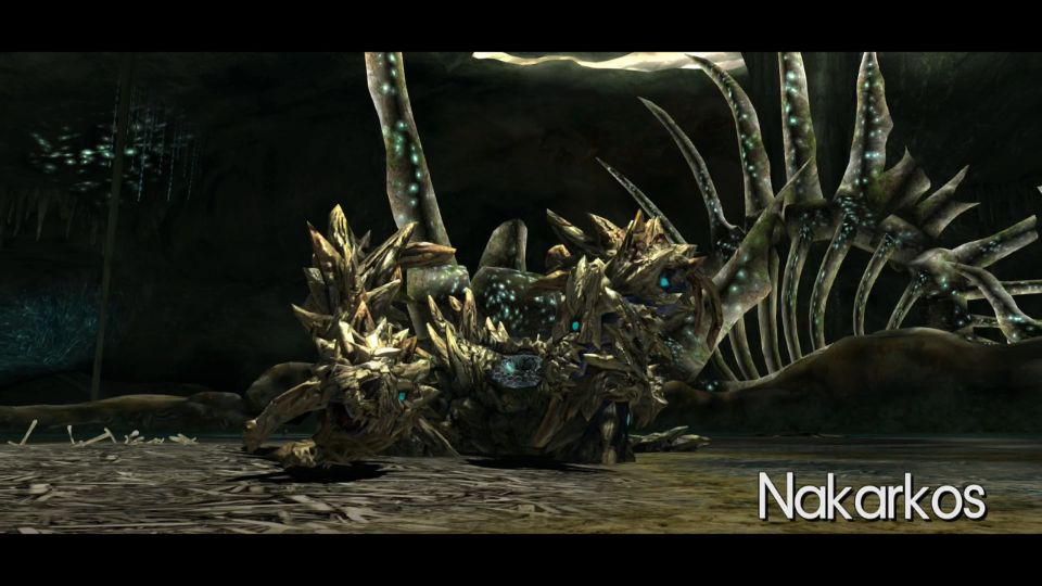 Horned Tyrant (MHGU), Monster Hunter Wiki