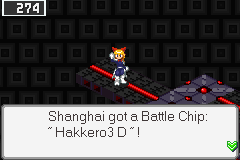Let's Play Shanghai EXE: Genso Network! - The Something