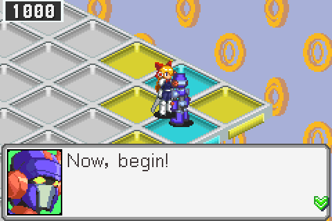 Mega Man Battle Network Part #4 - A Goony New Friend.