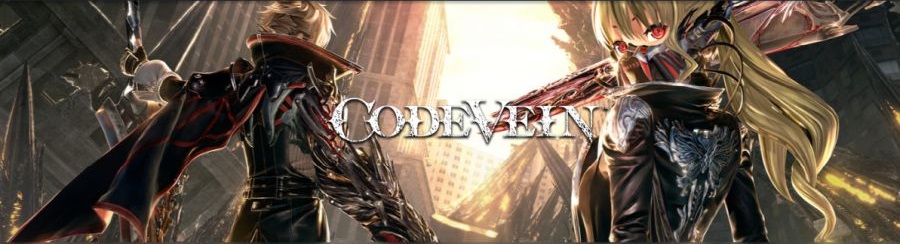 Code Vein é mais do que um Dark Souls anime