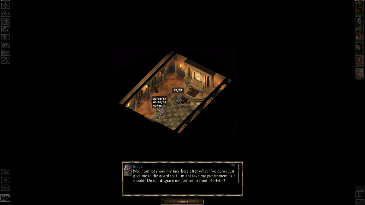 Vall's personal journal: the Baldur's Gate saga through the eyes of a Blade  Bard — Beamdog Forums