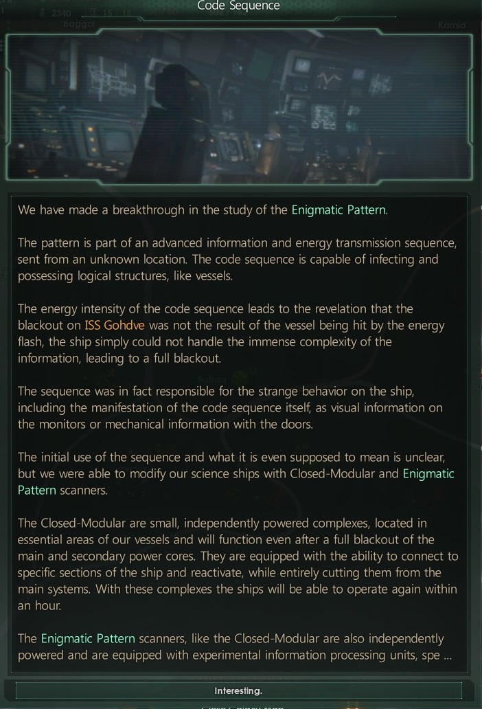 Stellaris on X: We KNOW you have opinions, so opt-in to the Technology  Open Beta and tell us what you think of our proposed changes! Find the more  details and the link