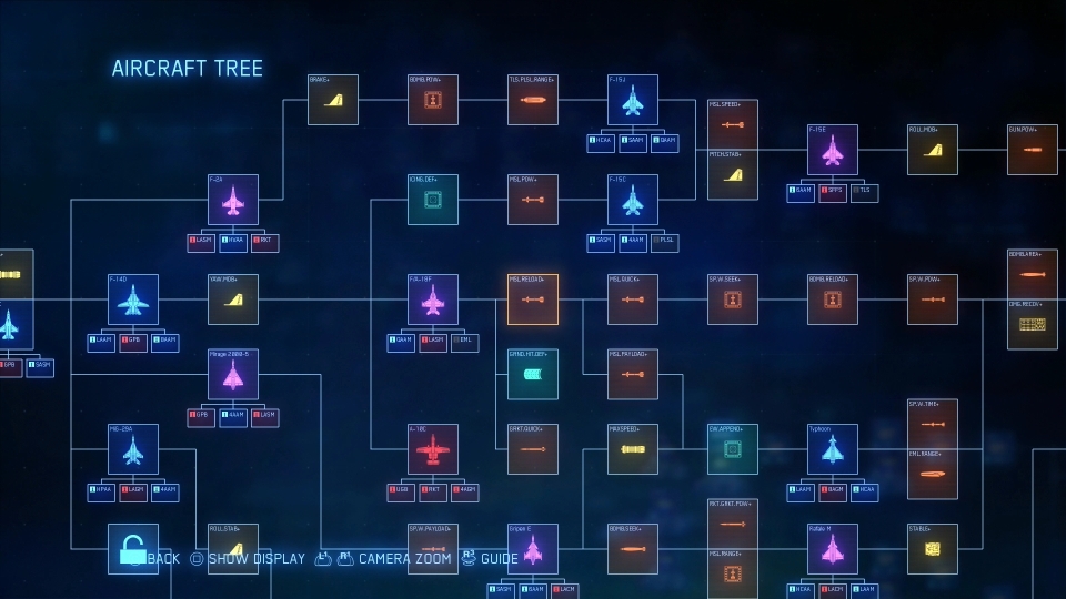 Dantofu on X: Ace Combat 7 - Material Instance Usage Guide