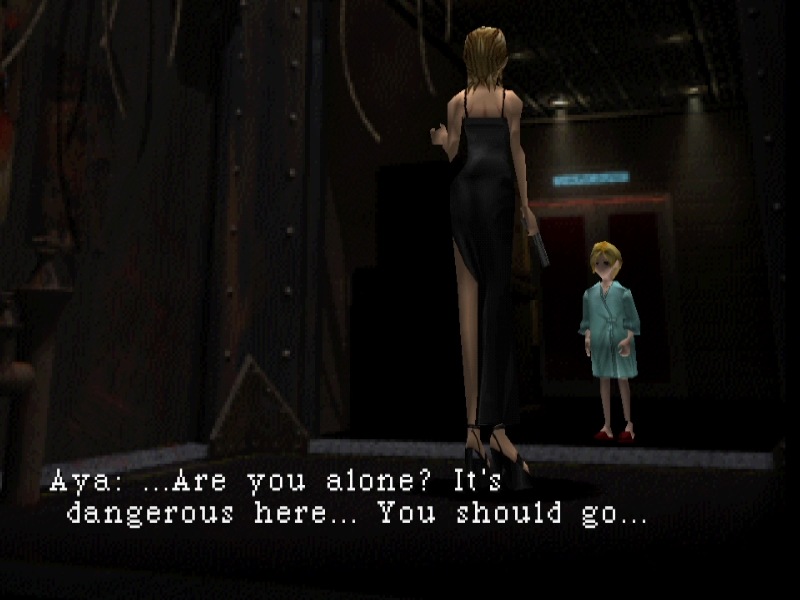 Parasite Eve is as Bizarre as the Real New York - The Escapist