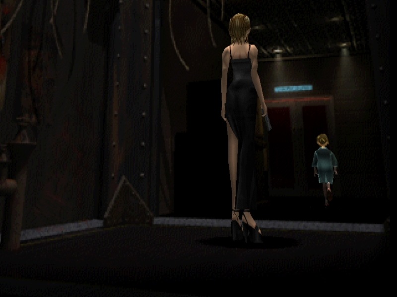 Parasite Eve was a strange deviation in the early age of Final Fantasy -  Polygon