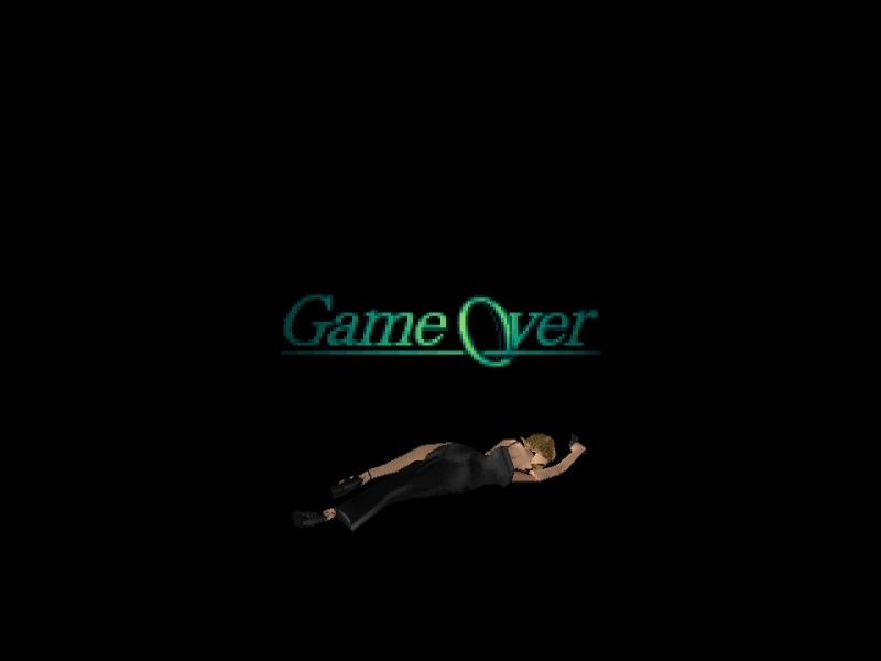 Dreamboum on X: New Parasite Eve 1 any% PB! Time: 2:41:51 → 2:39