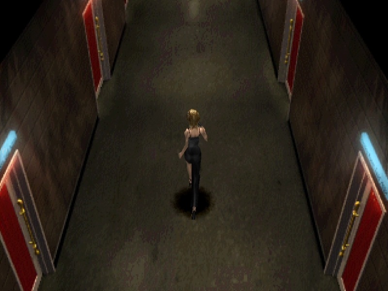 Christmas Eve: What a Perfect New 'Parasite Eve' Game Could Look Like -  Bloody Disgusting
