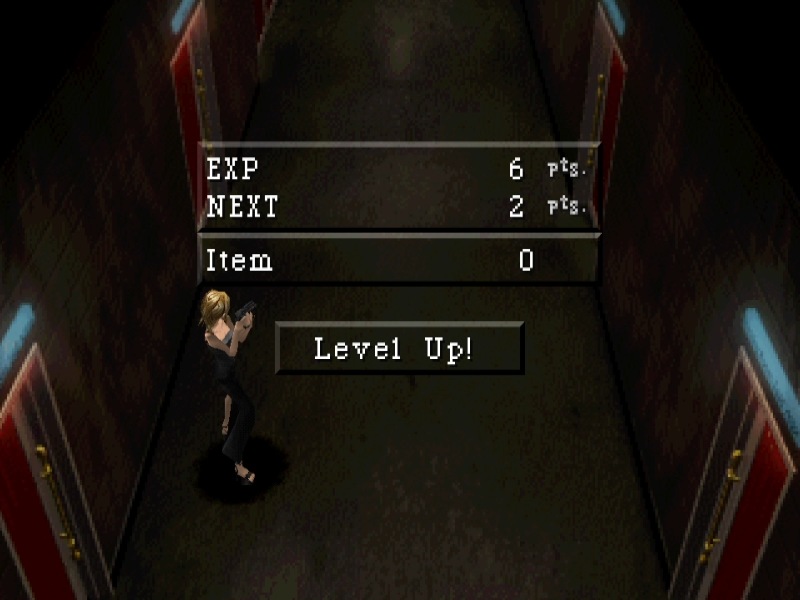 Parasite Eve was a strange deviation in the early age of Final
