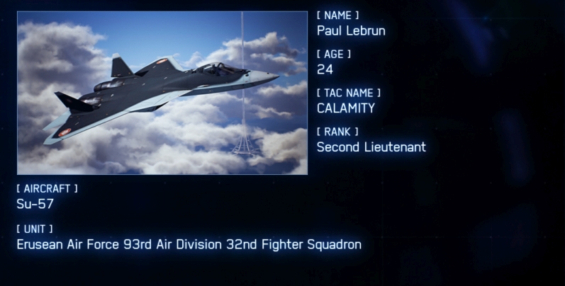Ace Combat 7: Skies Unknown - How To Spawn All 24 Aces