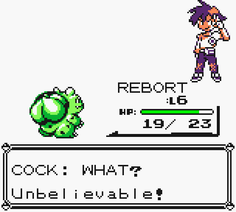  Hacks - Pokemon PureRed