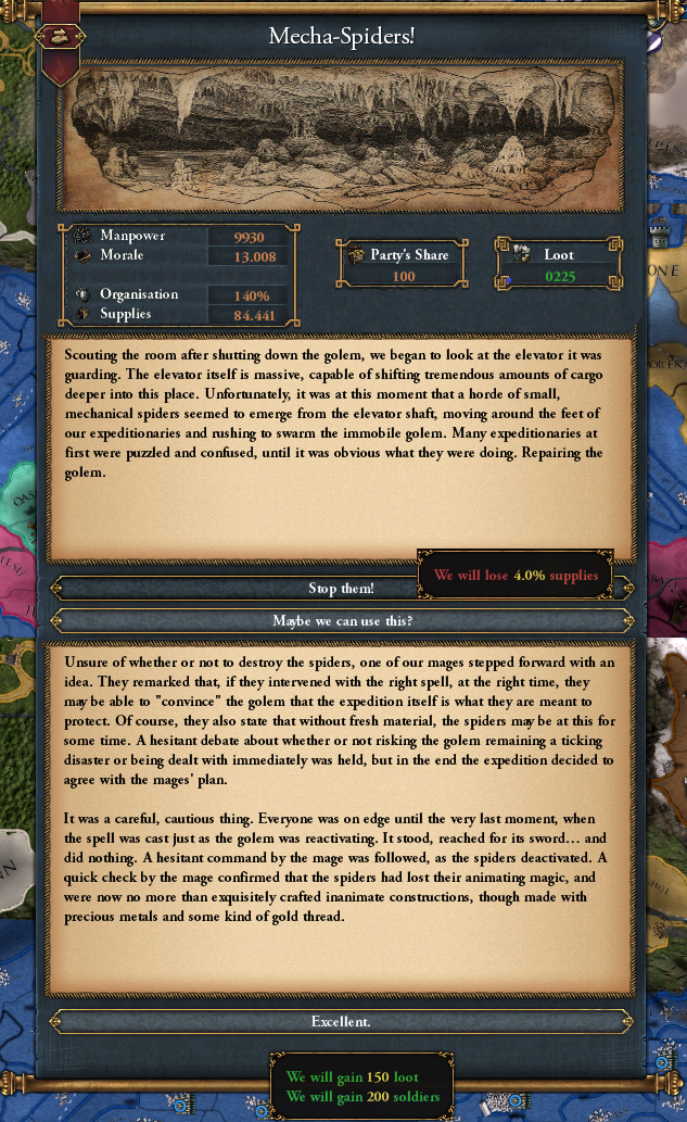 A great deal of ruin in a nation: an Anbennar EU4 LP - The Something Awful  Forums