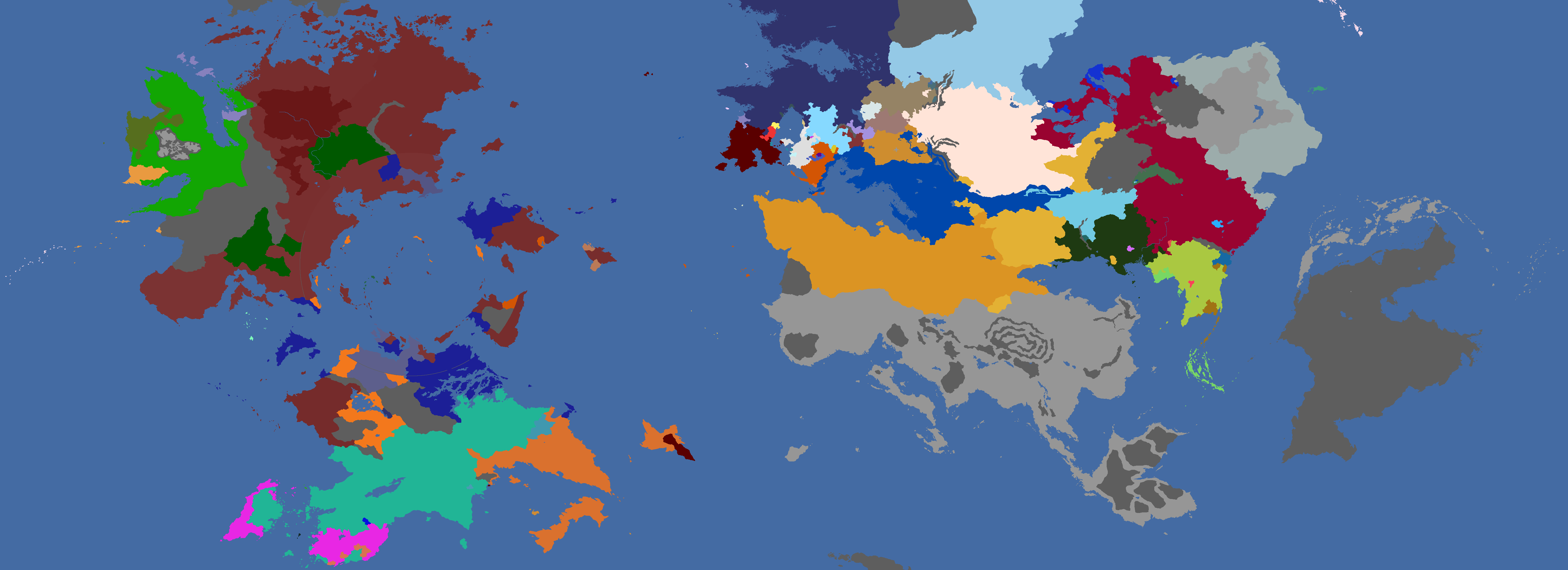 A great deal of ruin in a nation: an Anbennar EU4 LP - The Something Awful  Forums